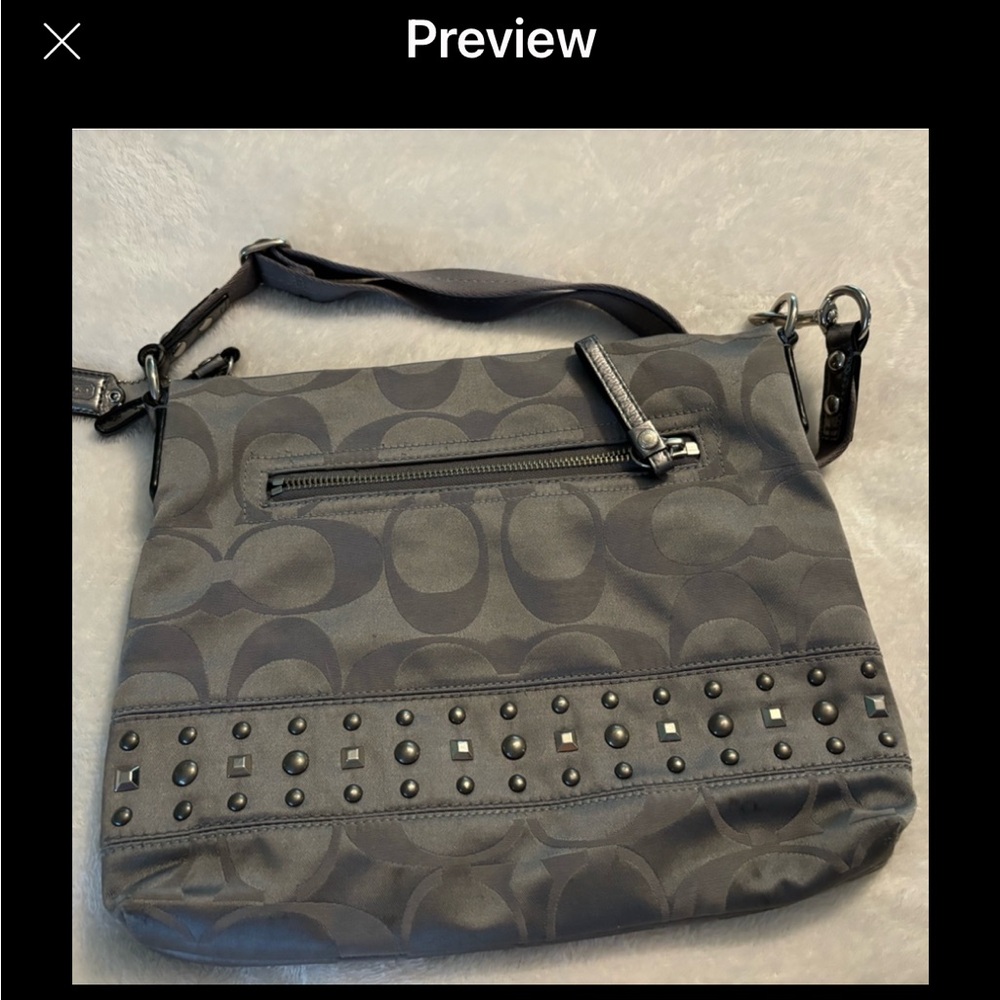 Coach pocketbook-Authentic